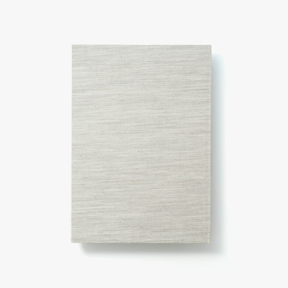 A5 notebook - Banshu-ori 06 - Notebook