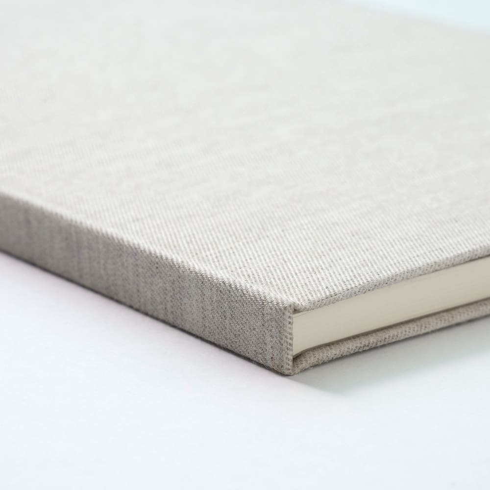 A5 notebook - Banshu-ori 06 - Notebook