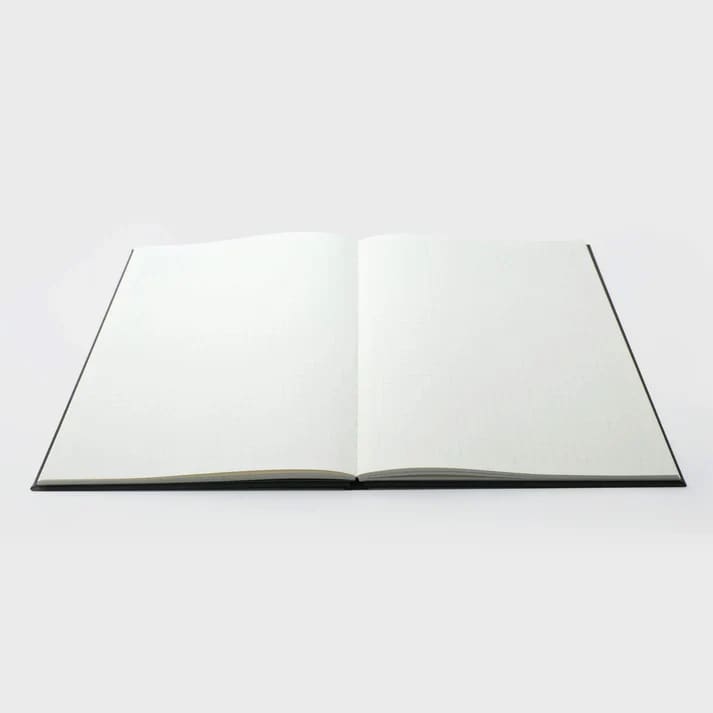 A5 notebook - Enshu orimono 03 - Notebook