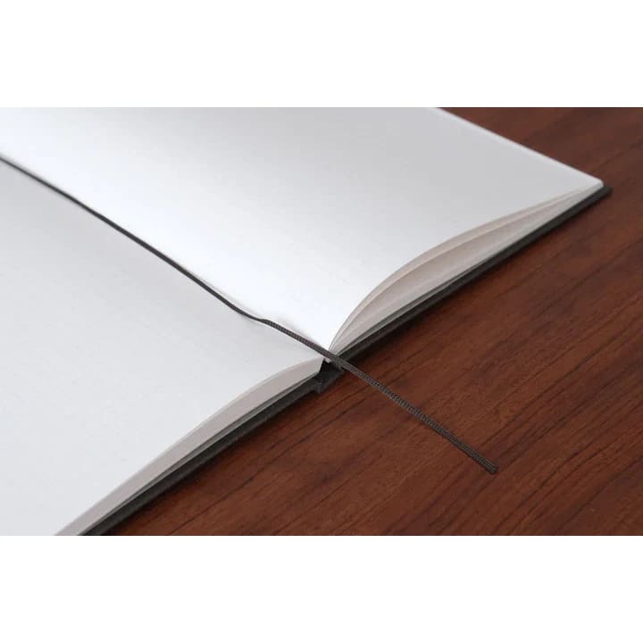 A5 notebook - Enshu orimono 03 - Notebook