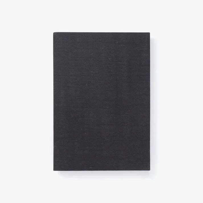 A5 notebook - Enshu orimono 04