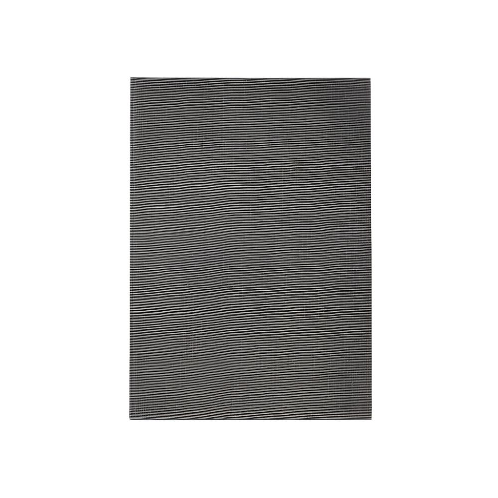A5 notebook Grey - Notebook