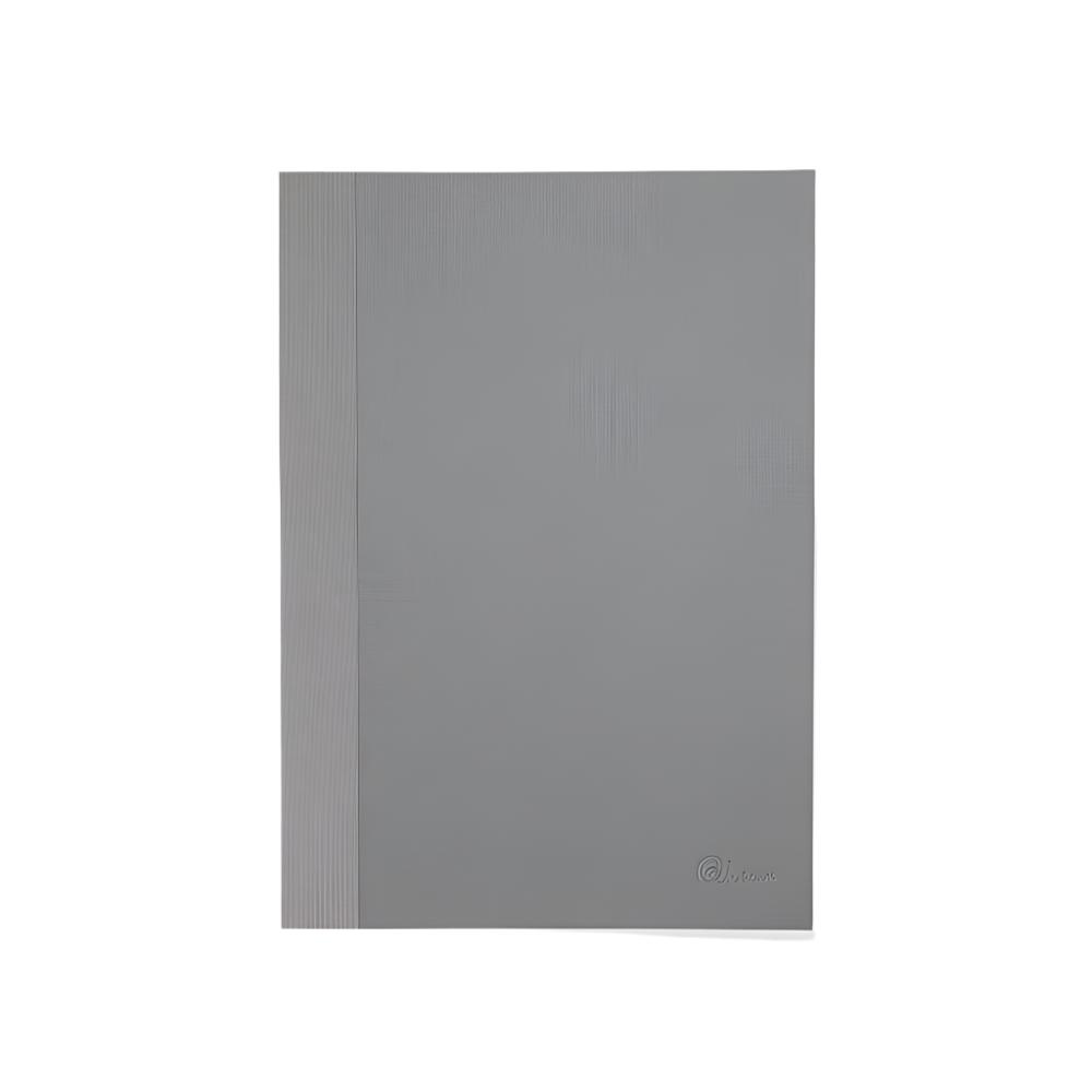 A5 notepad - Grey - Notebook