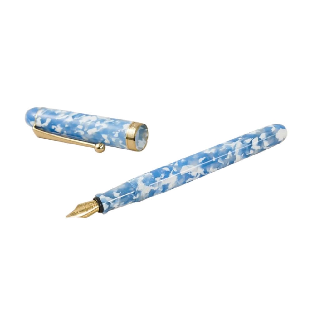 Acetate Cloud Fountain Pen - Fountain Pen