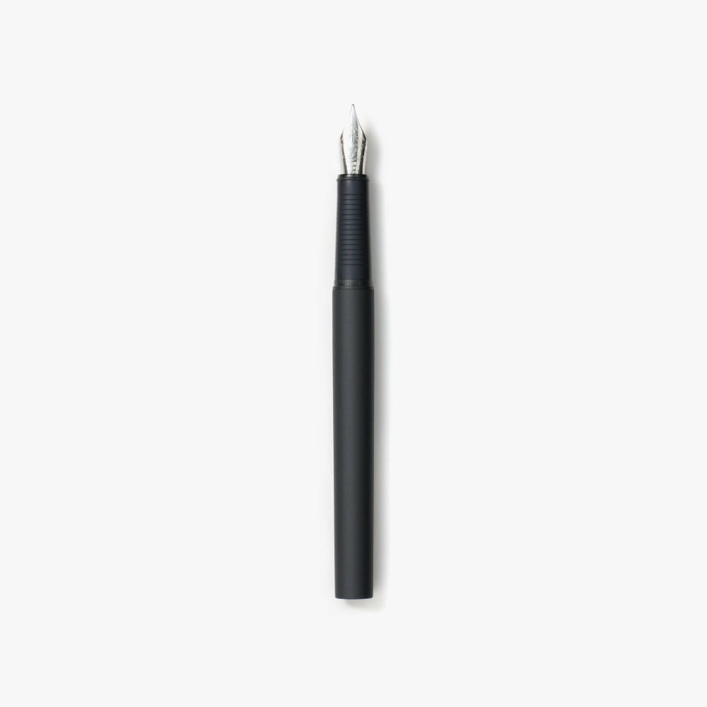 Aluminium pen Fountain pen F
