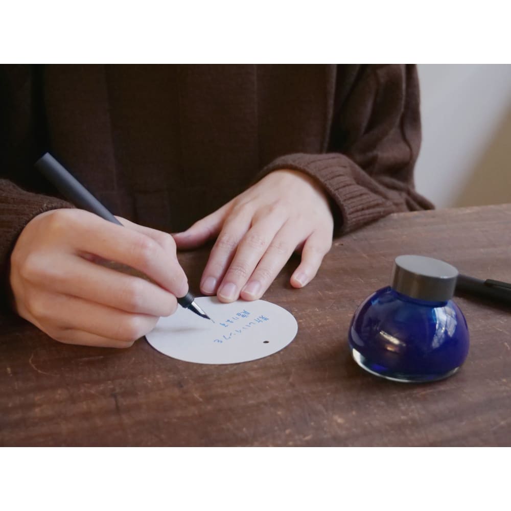 Aluminium pen Fountain pen F - Fountain Pen