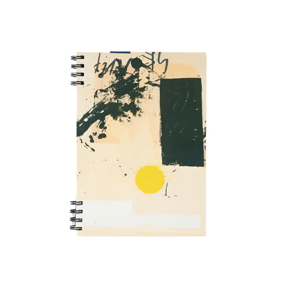 B6 planner - Atelier craft log 34 - Planner