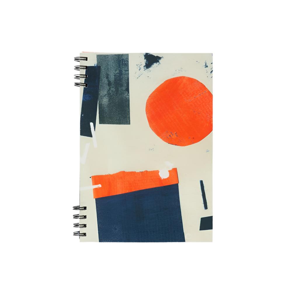 B6 planner - Atelier craft log 51 - Planner