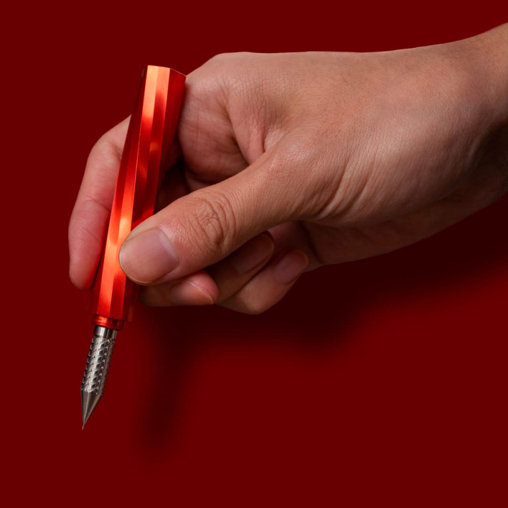 Barrel - Classical spiral - Barrel