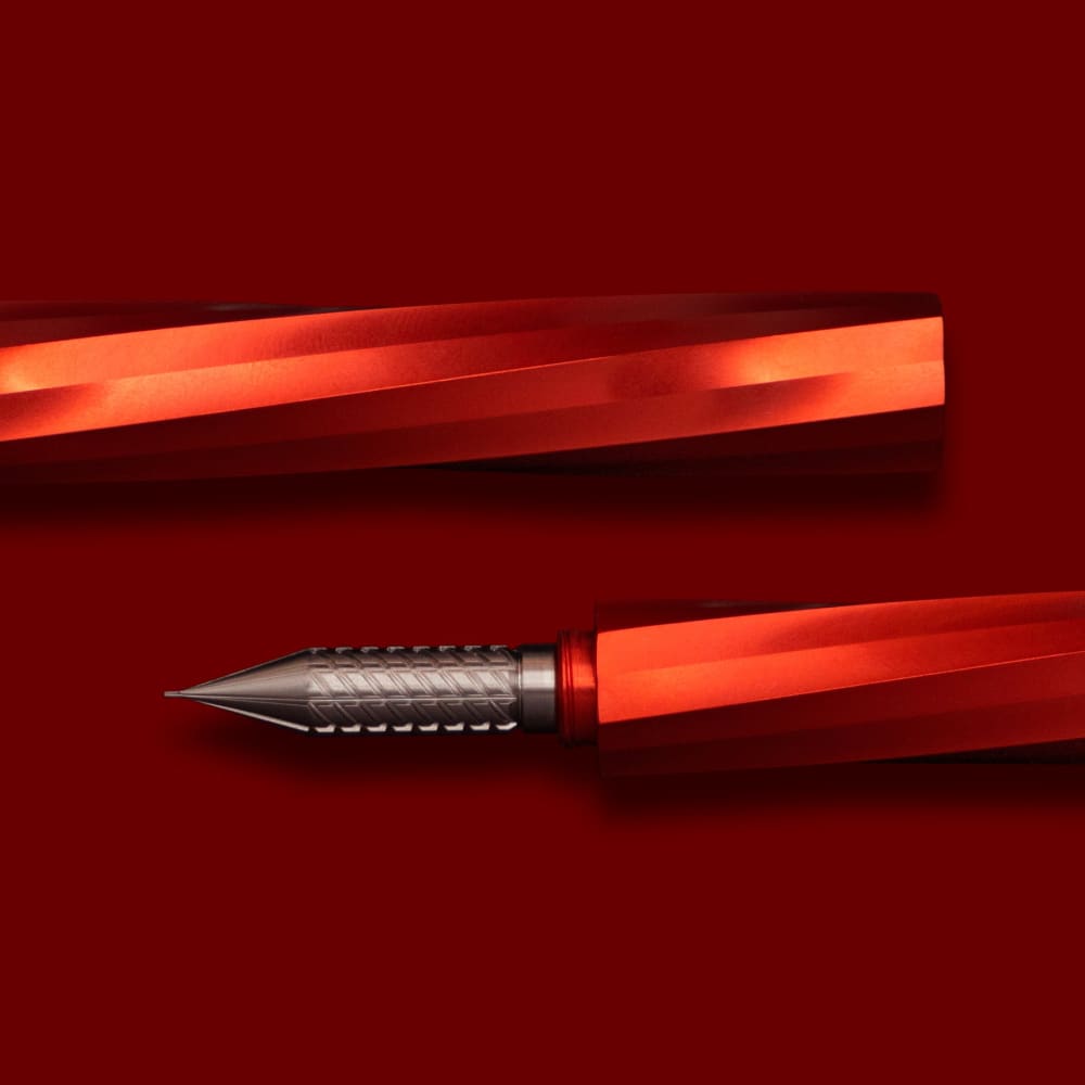 Barrel - Classical spiral - Barrel