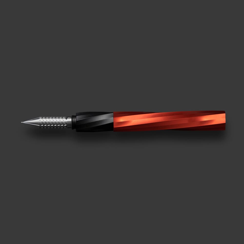 Barrel - Graft spiral - Barrel