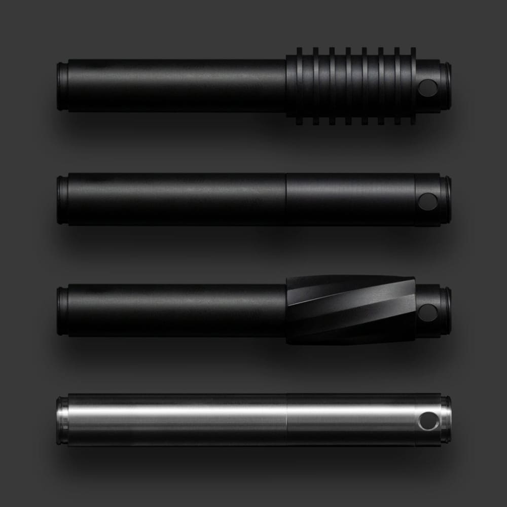 Barrel - Graft spiral - Barrel