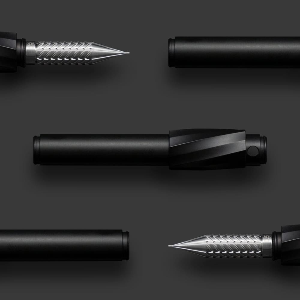 Barrel - Graft spiral - Barrel