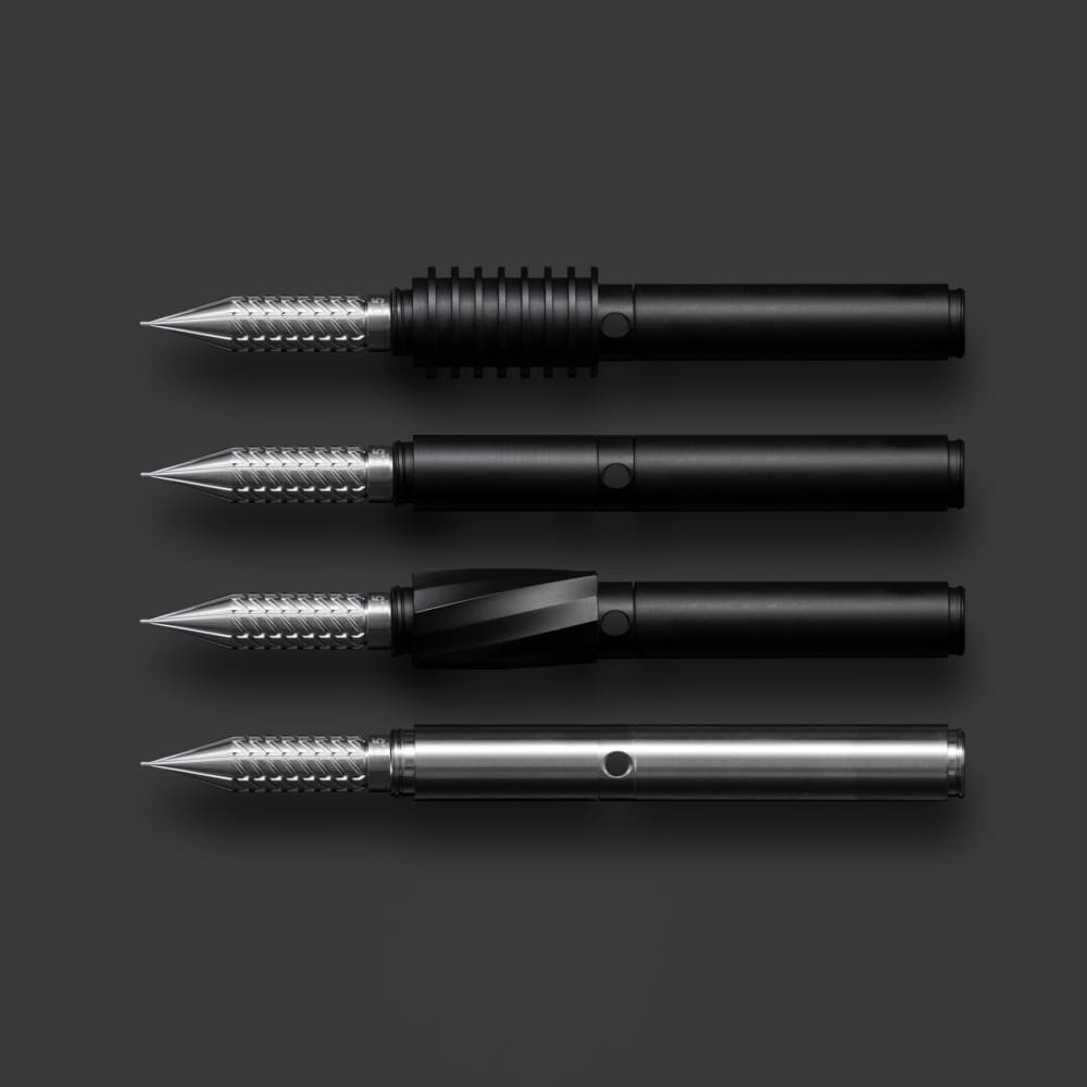 Barrel - Graft spiral - Barrel