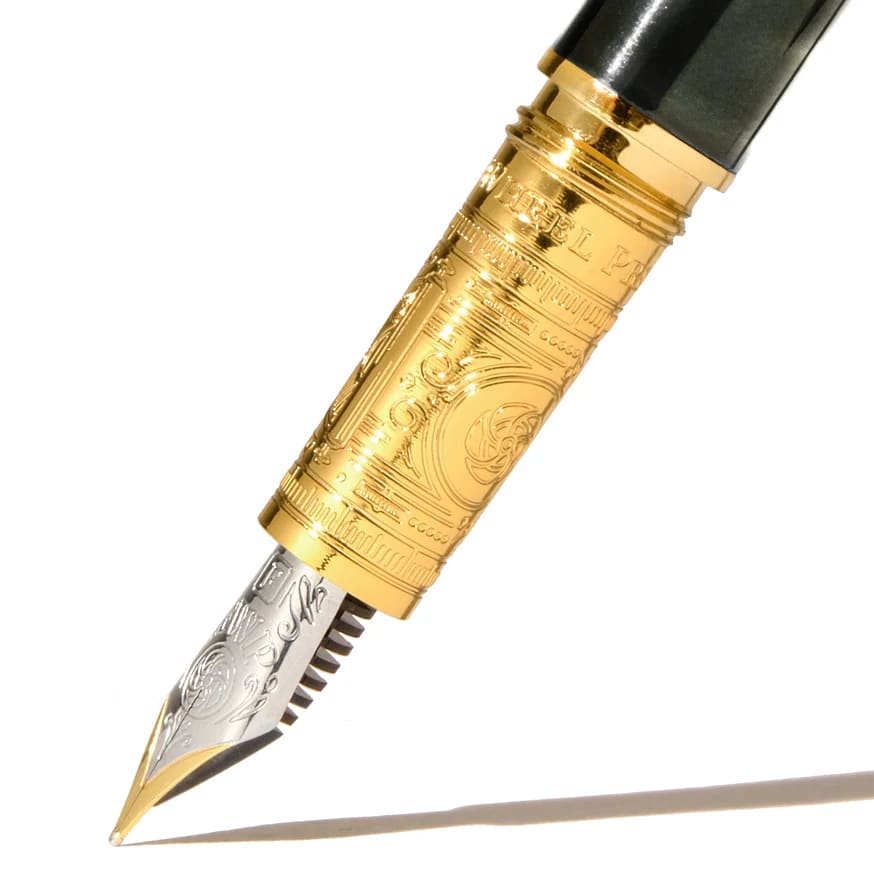 Bijou Fountain Pen - Echoes of Eaton - Fine - Fountain Pen