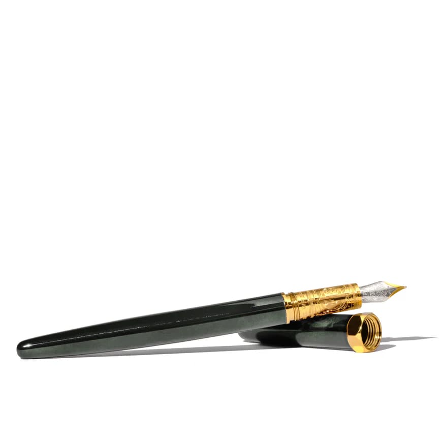 Bijou Fountain Pen - Echoes of Eaton - Fine - Fountain Pen