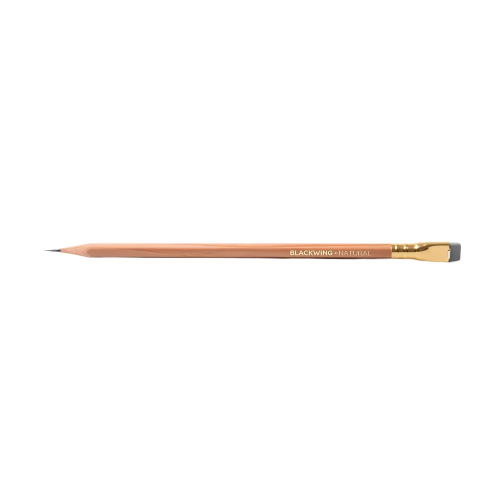 Pencil - Natural - Set of 12