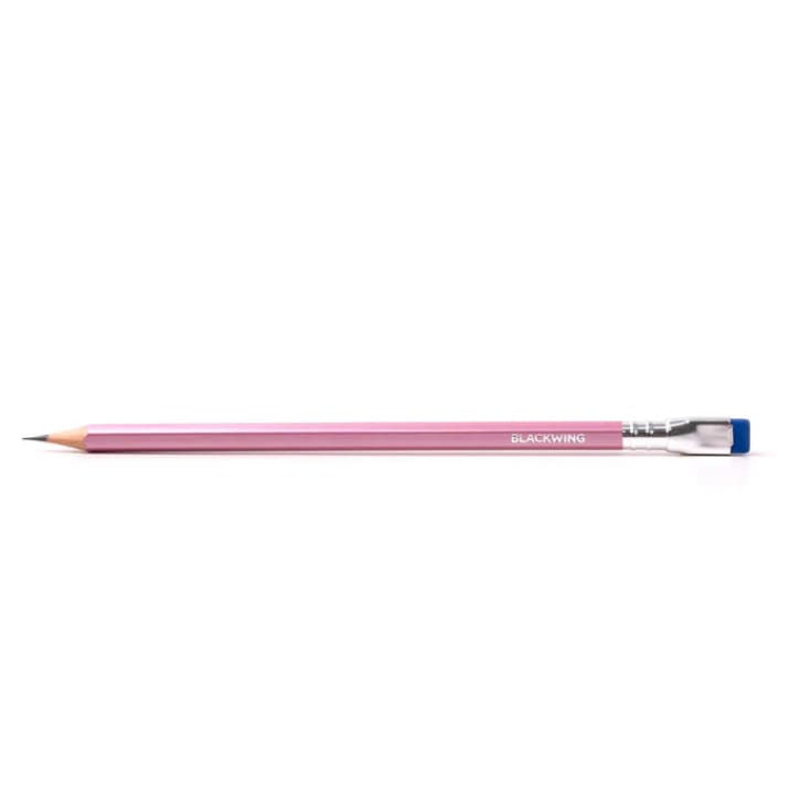 Pencil - Pearlescent - Set of 12 - Pink