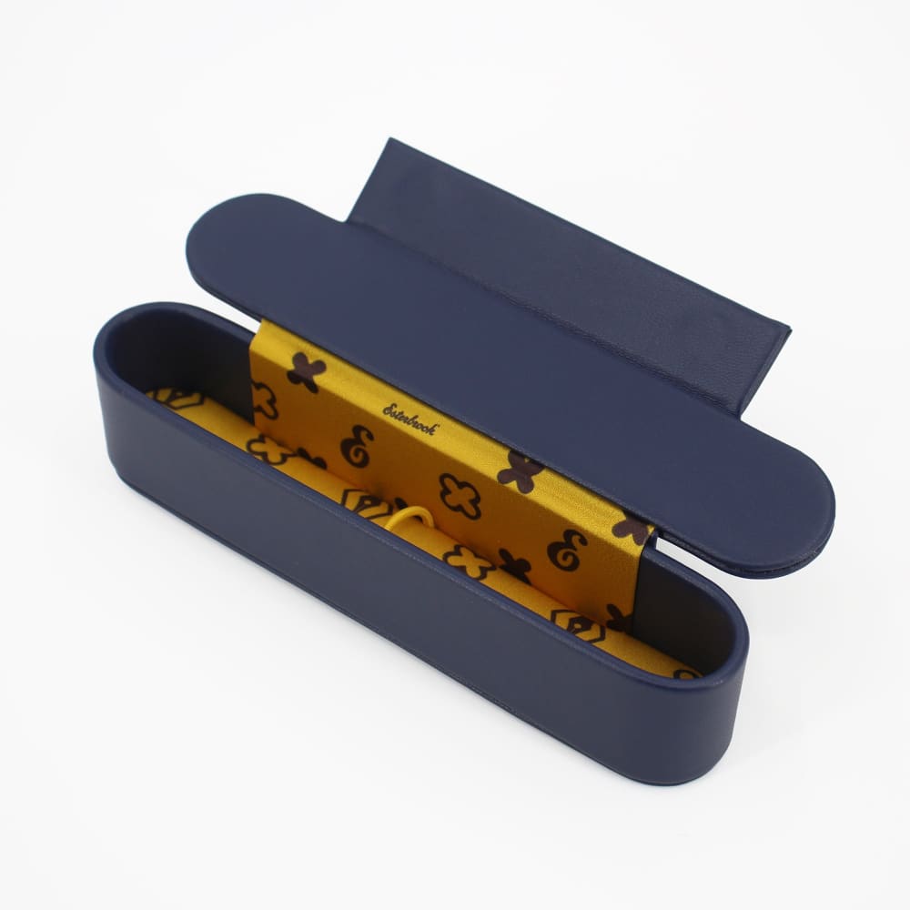 Blue Dandelion Nook - One Pen Nook - Pen Nook