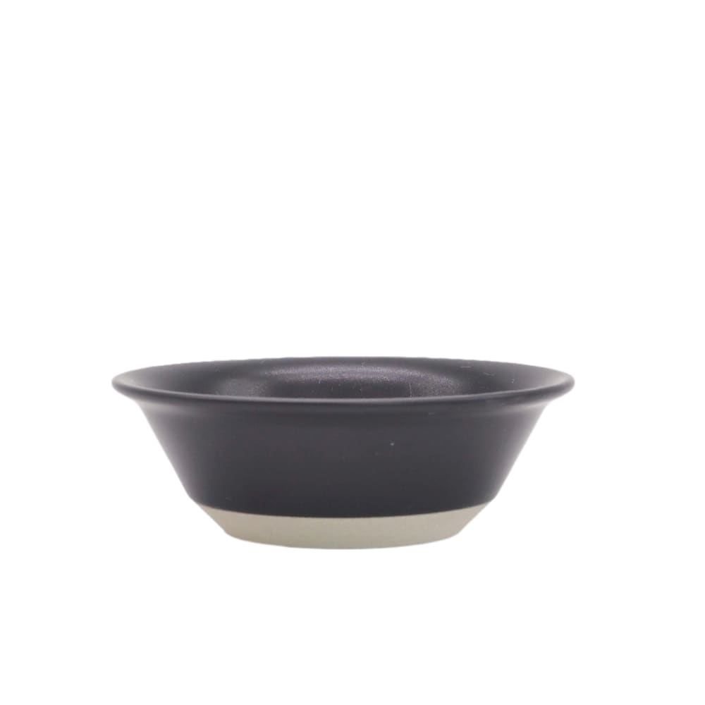 CHIPS BOWL - mat black