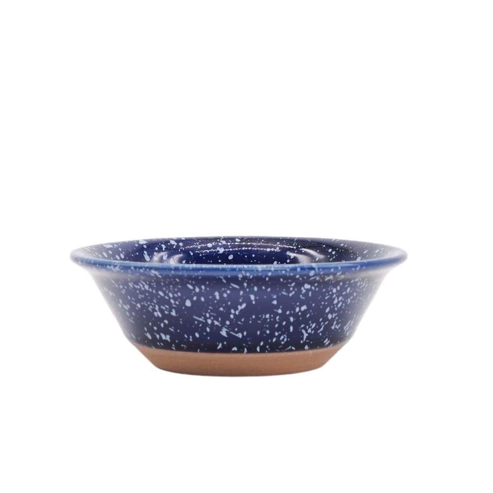 CHIPS BOWL - splash navy-white