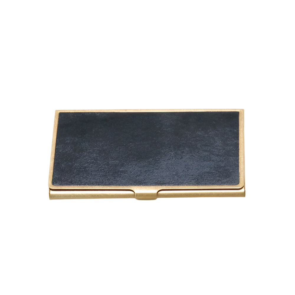 BRASS CARDCASE + URUSHI B - Card Case