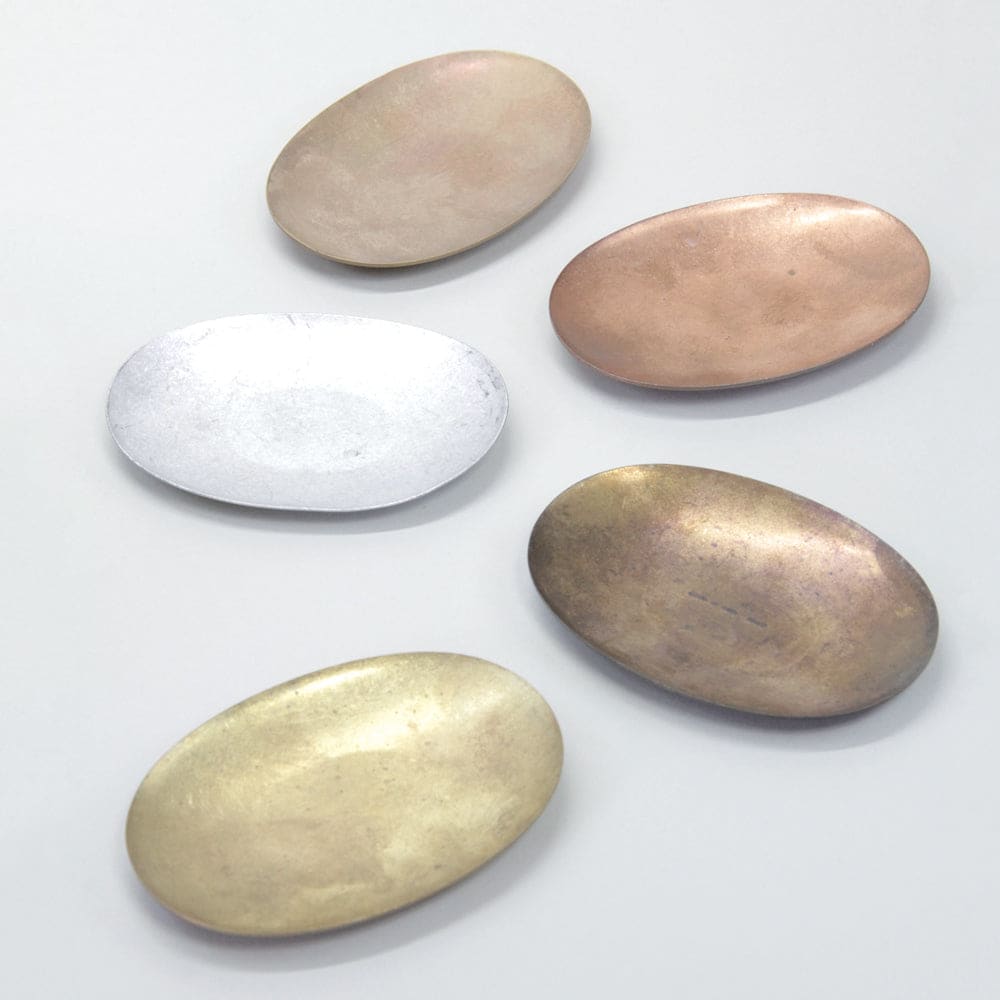 BRASS PLATE RUST - Plate