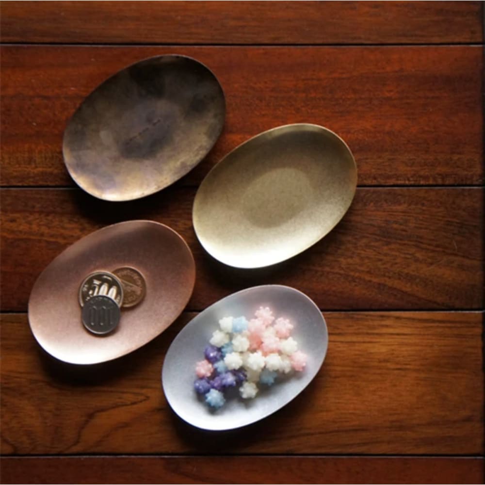 BRASS PLATE RUST - Plate