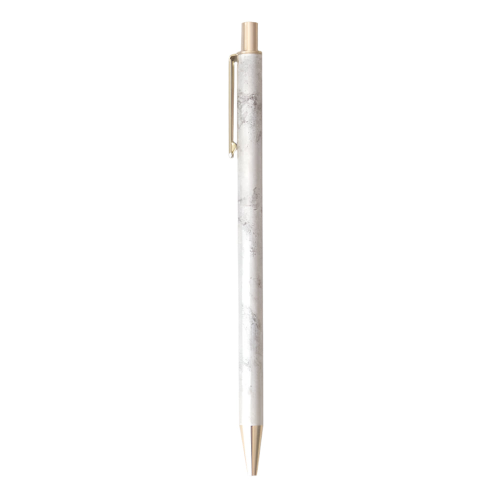 BRASS RETRACTABLE PEN HANMON JYUNGIN - Ballpoint Pen