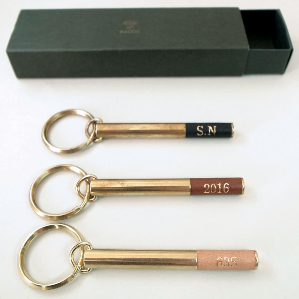 BRASS ROOM NO. KEY-HOLDER RUST BE635 - Key Holder