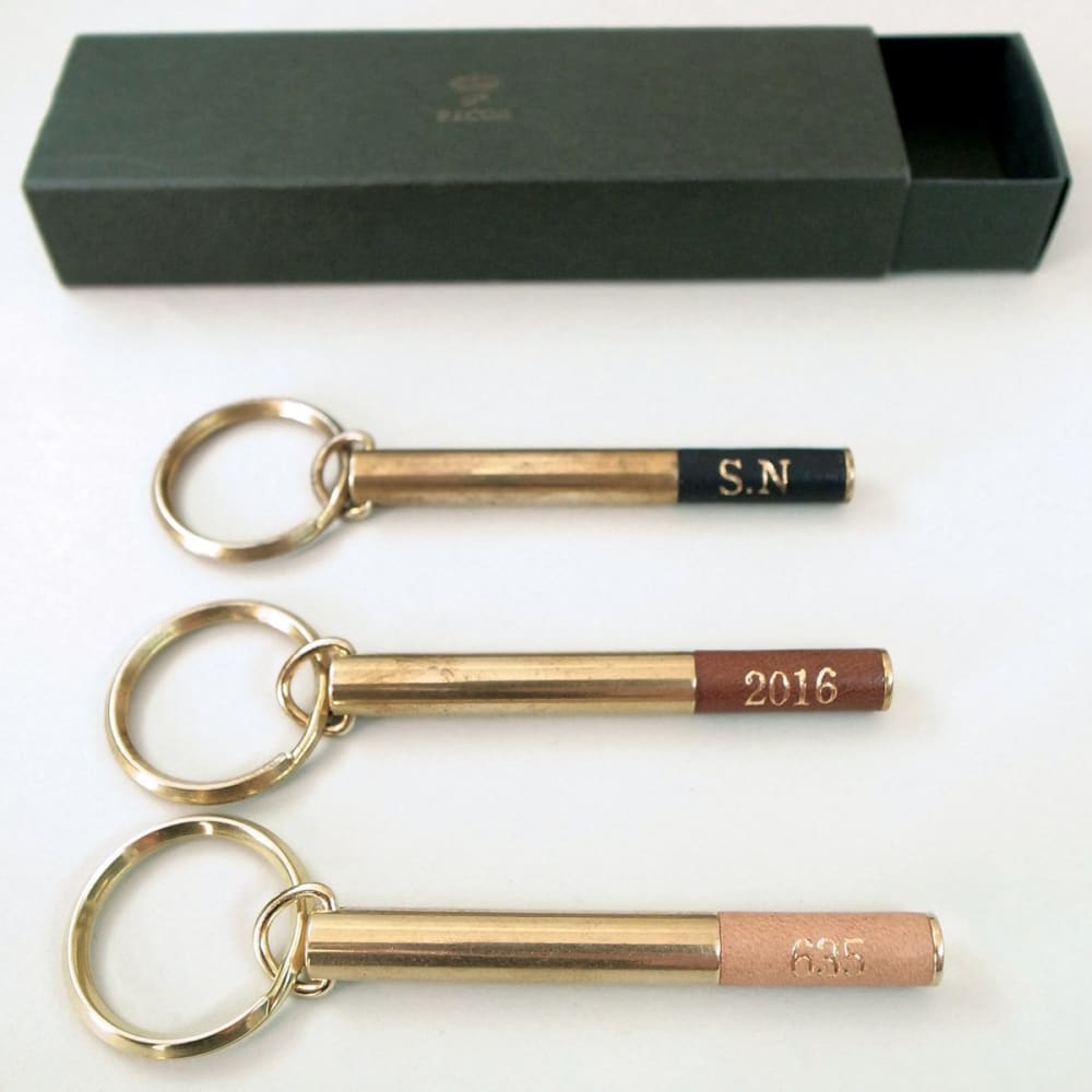 BRASS ROOM NO. KEY-HOLDER RUST BE635 - Key Holder