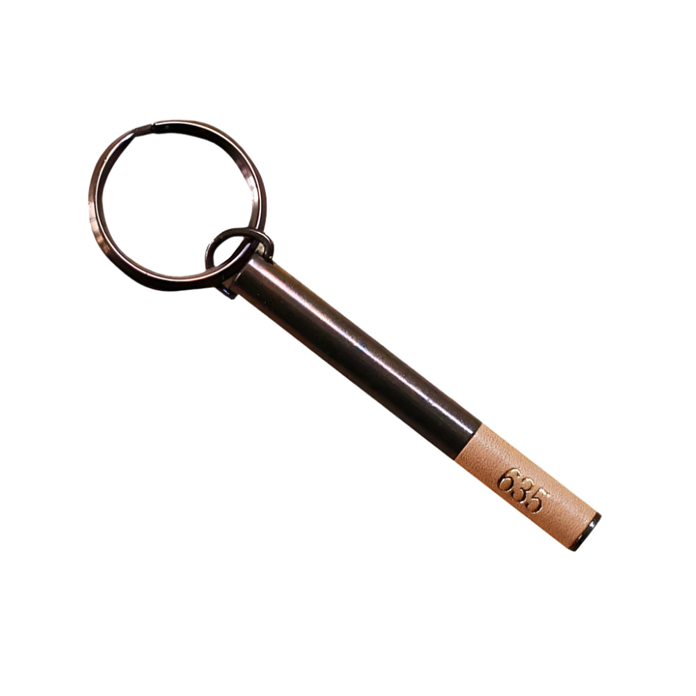 BRASS ROOM NO. KEY-HOLDER RUST BE635 - Key Holder
