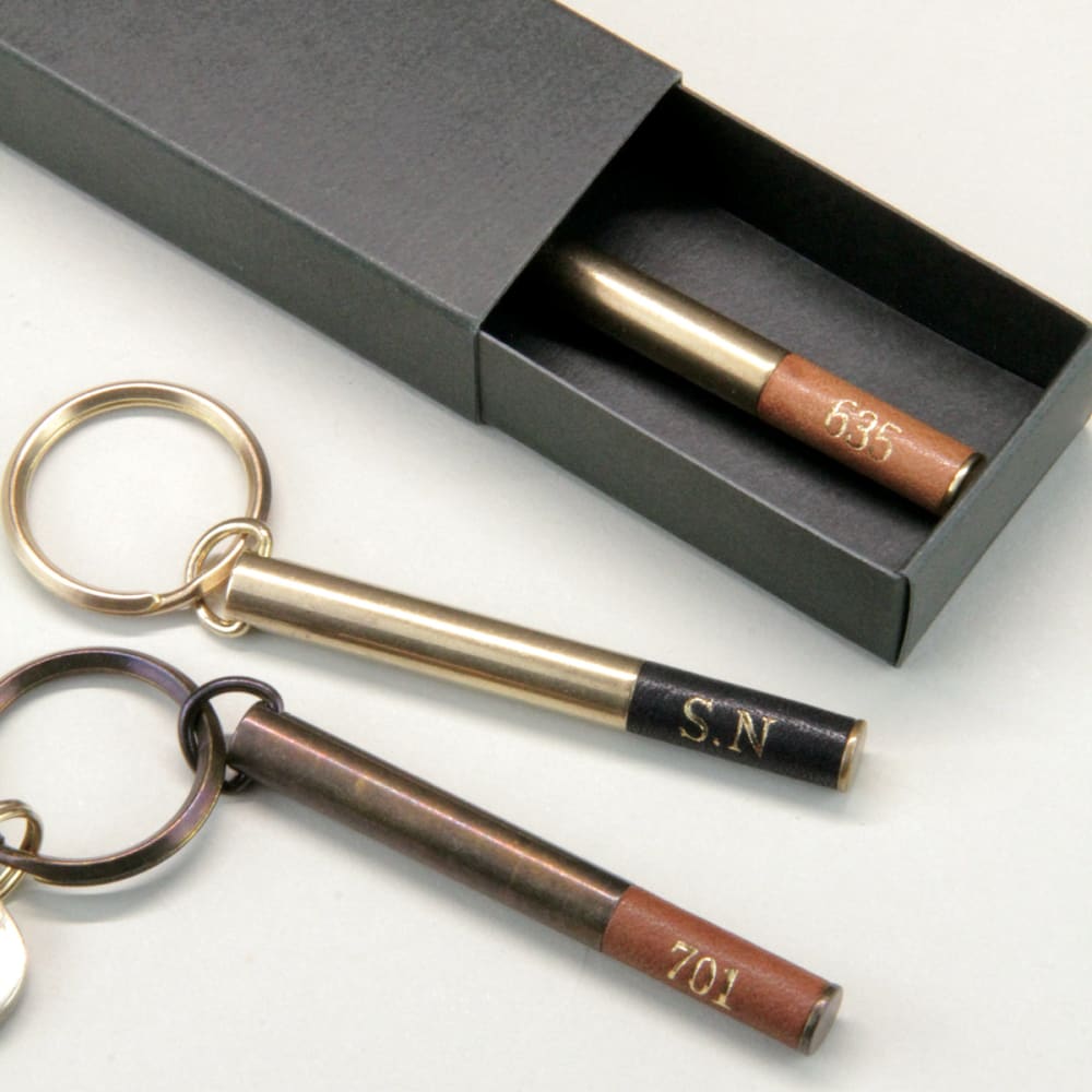 BRASS ROOM NO. KEY-HOLDER RUST BE635 - Key Holder