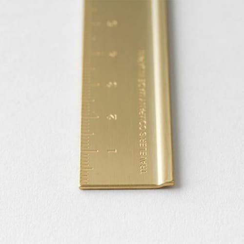 BRASS Ruler - Ruler