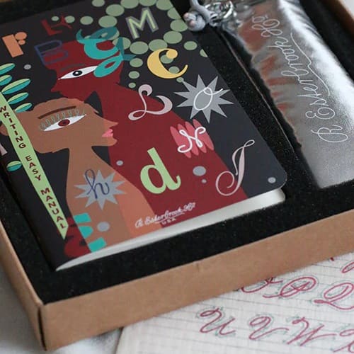 Bundle Kit Estie - WRITING SET - Fountain Pen