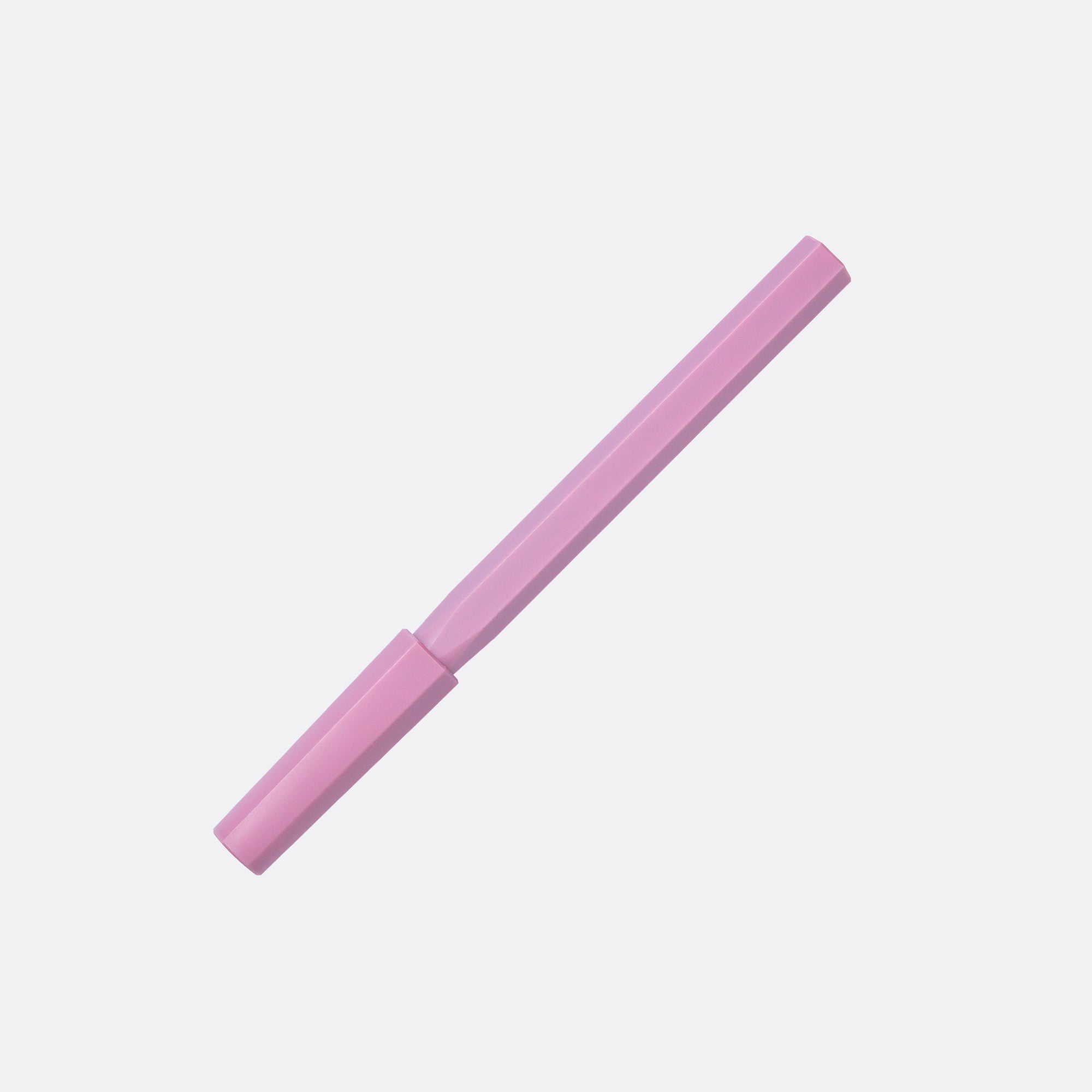 Glamour Evolve - Ocean Sustainable Rollerball Pen (Evening Purple)