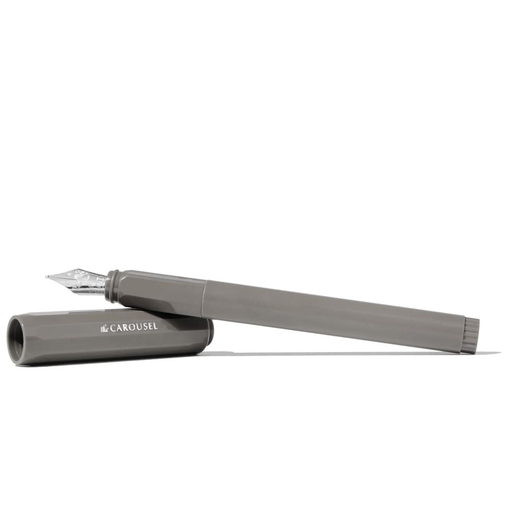 Carousel Pen - Granite Guardians - Fine - Fountain Pen