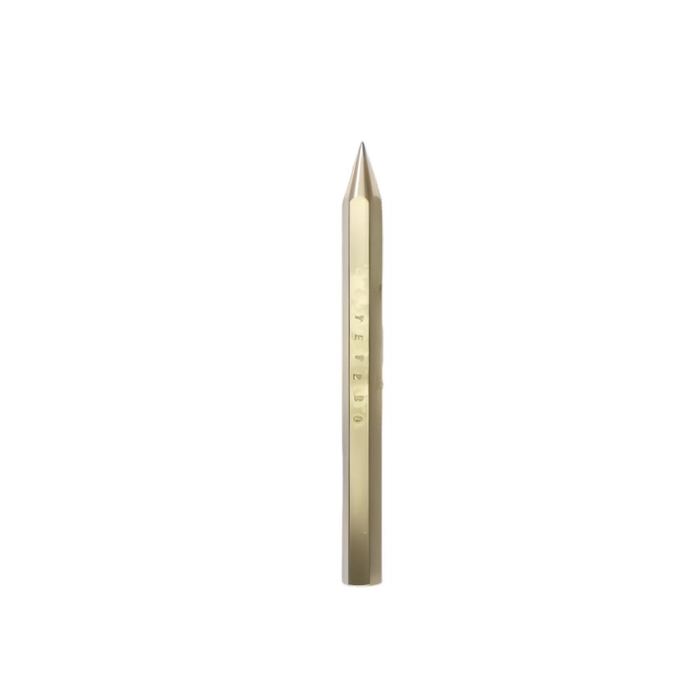 CHIBIEN 8 - Brass color - Ballpointpen - Ballpoint Pen