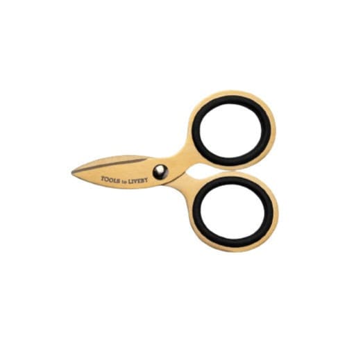 Scissors 3" - Gold