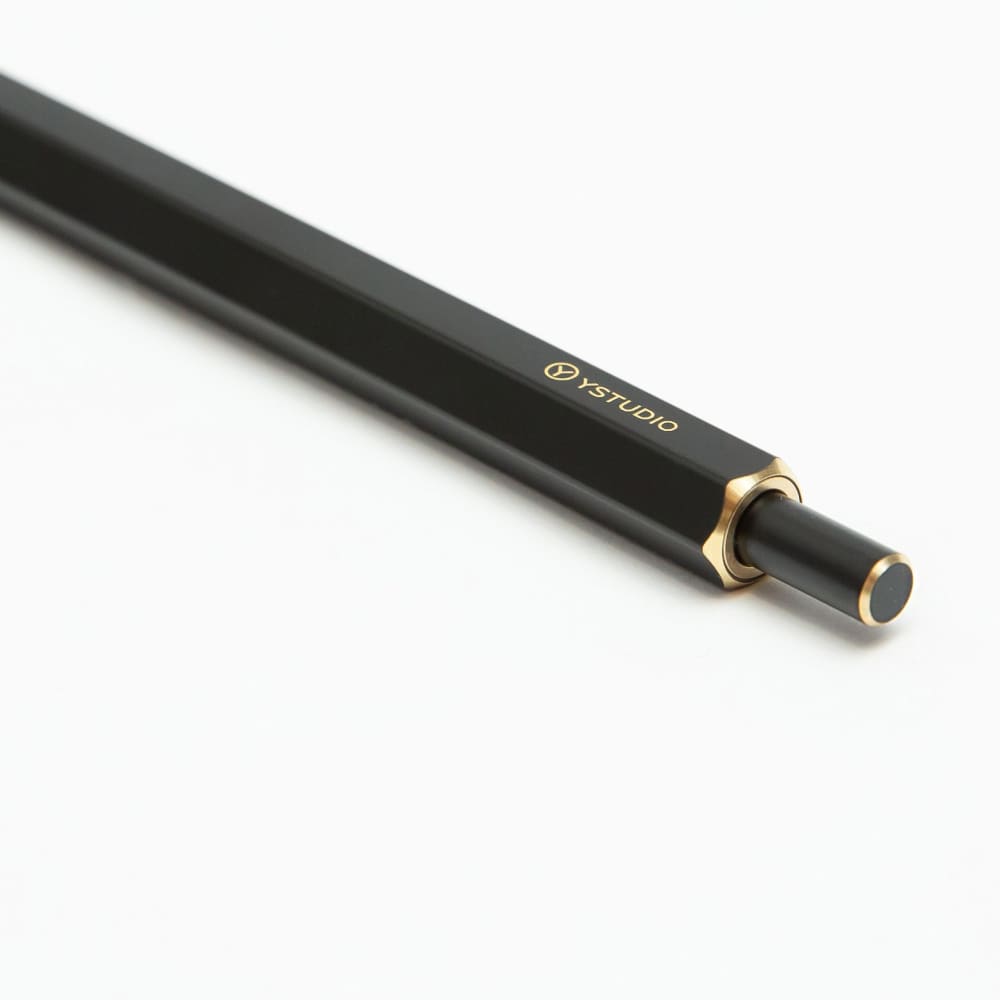 Classic Revolve - Mechanical Pencil Lite (Black) - Ballpoint