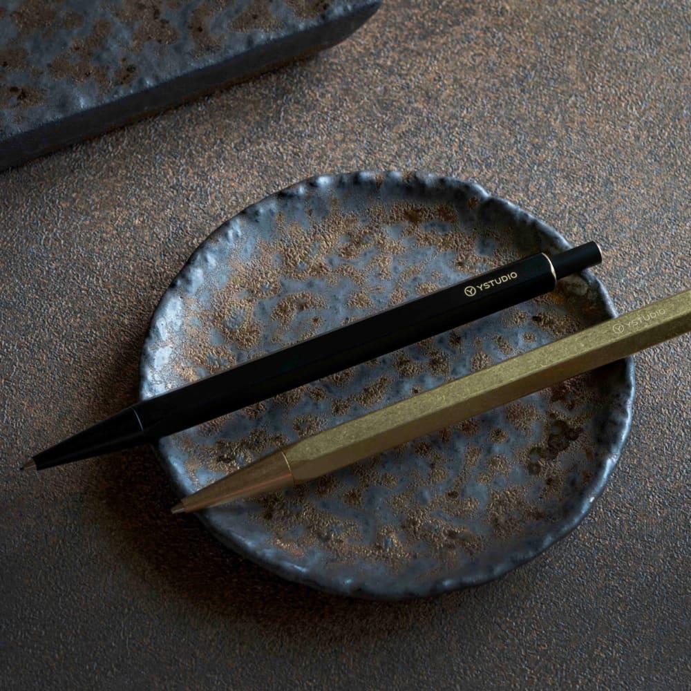 Classic Revolve - Mechanical Pencil Lite (Brass) - Ballpoint