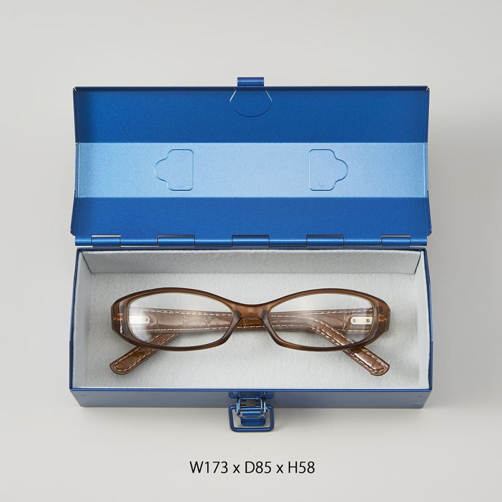 Cobako Mini Box BLUE / Y-17 - Storage box