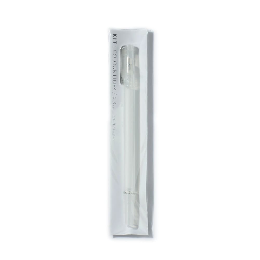 Colour liner kit 0.3mm