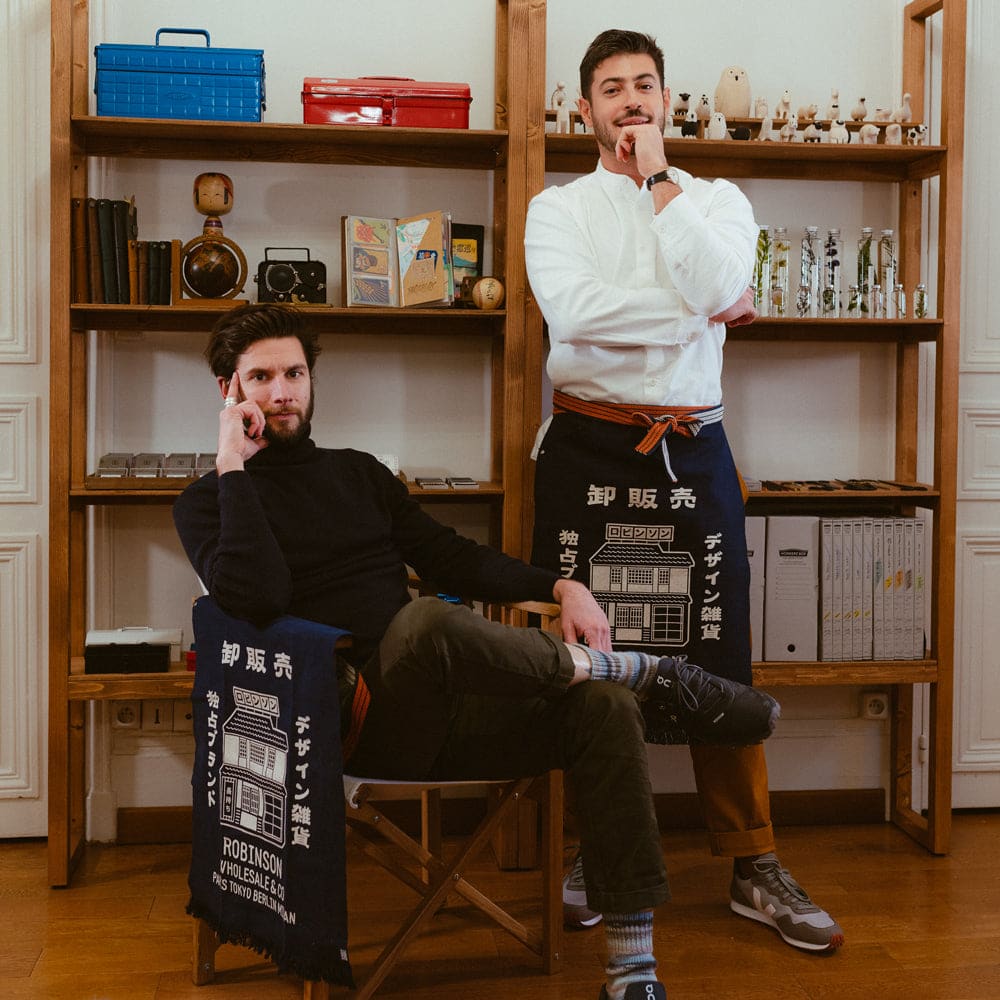 Computer case 15’’ ANYTHINGxROBINSON Black - Pouch