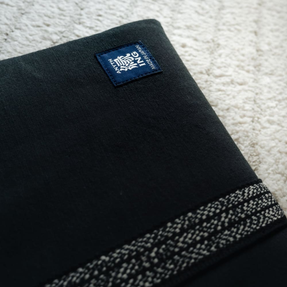 Computer case 15’’ ANYTHINGxROBINSON Black - Pouch