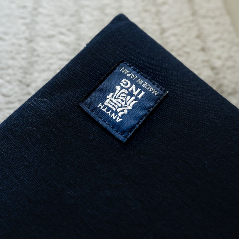 Computer case 15’’ ANYTHINGxROBINSON Blue - Pouch