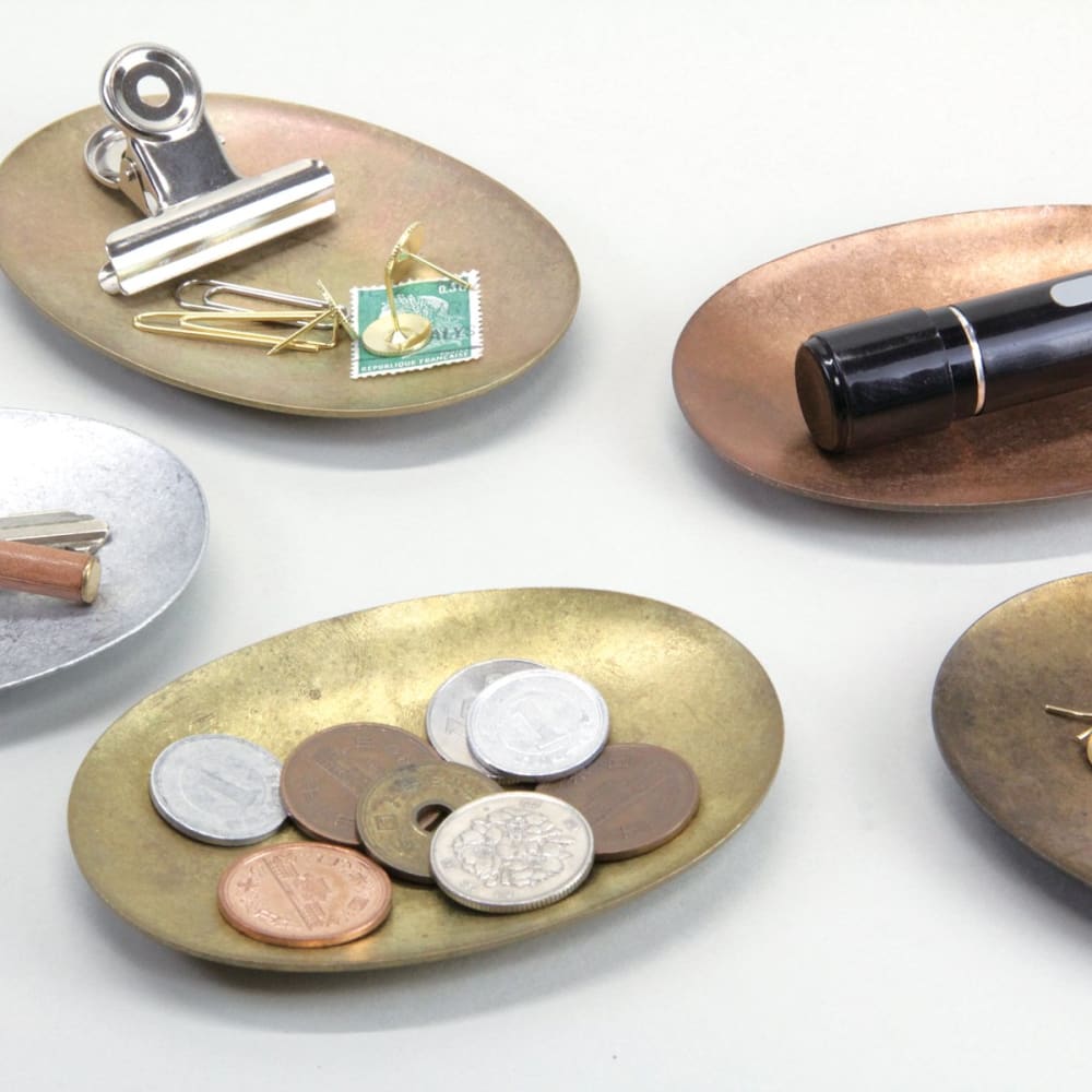 COPPER PLATE - Plate