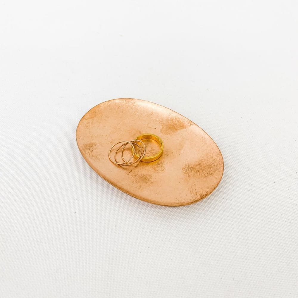 COPPER PLATE - Plate