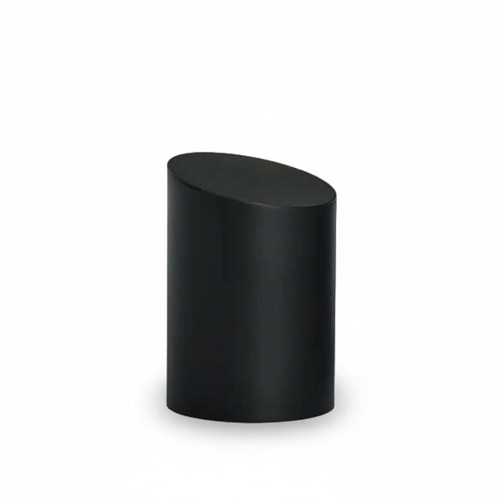 SWING BIN (S) Lid balck / black