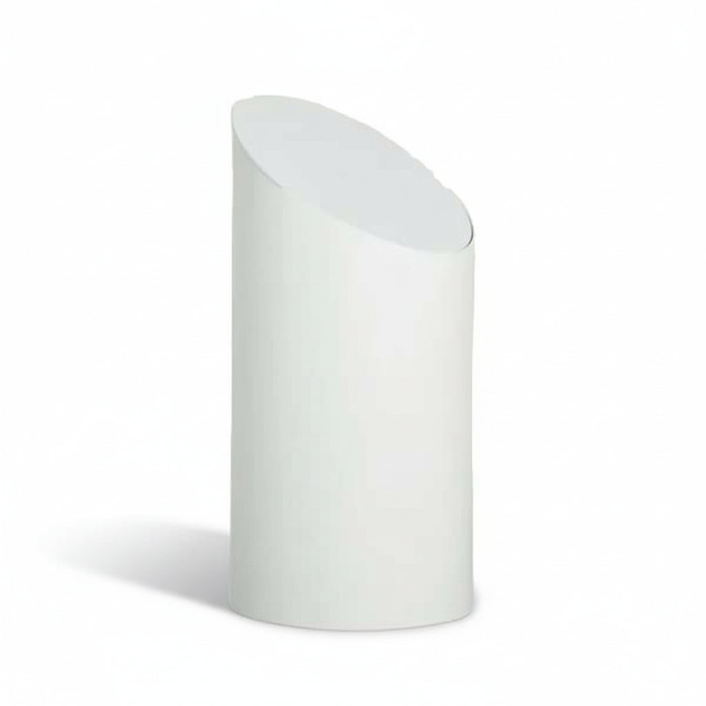 SWING BIN (M) Lid white / white